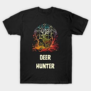 Deer hunter T-Shirt